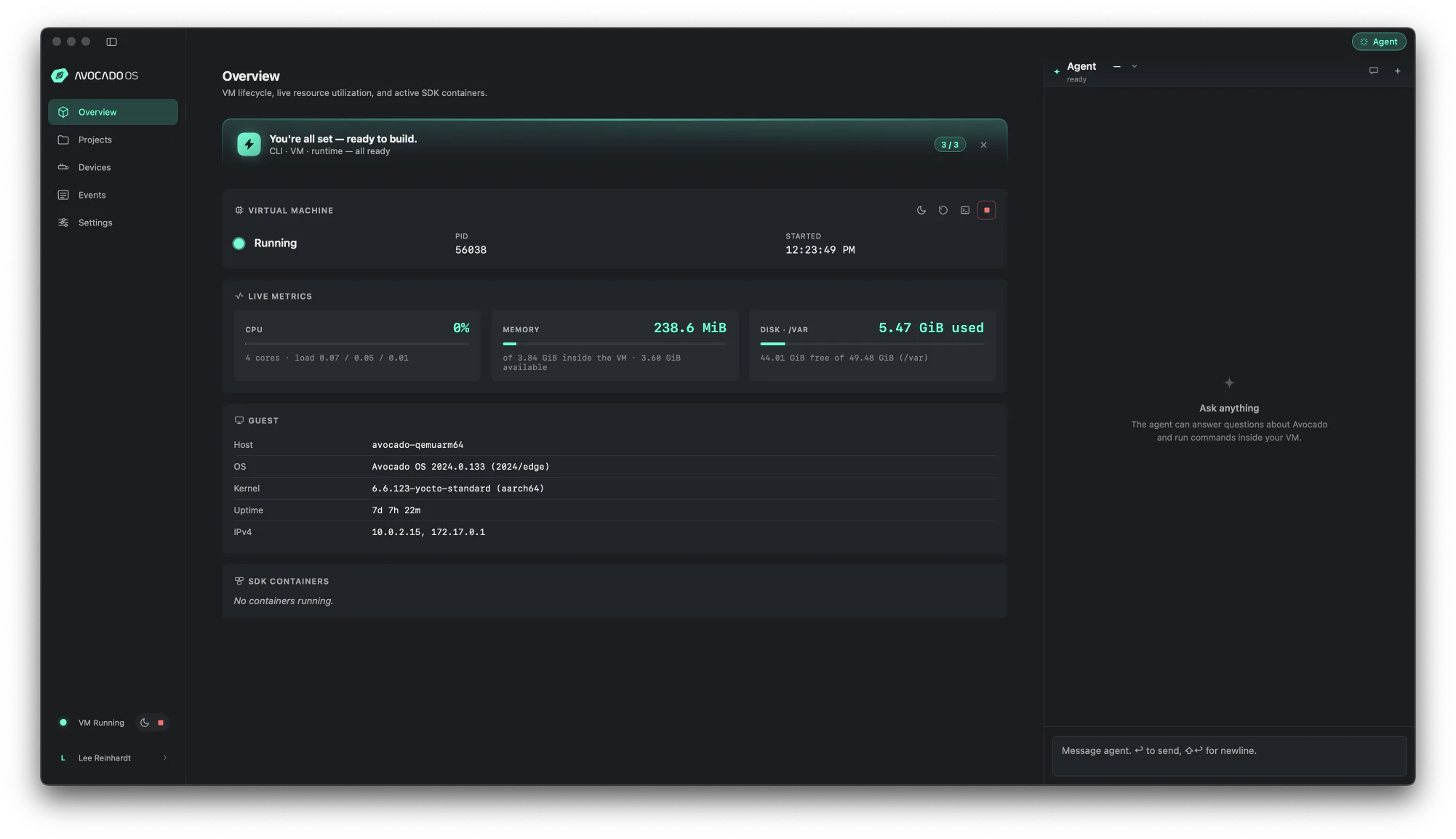 Agentic Development: A Rust Prometheus Exporter on a Raspberry Pi 4